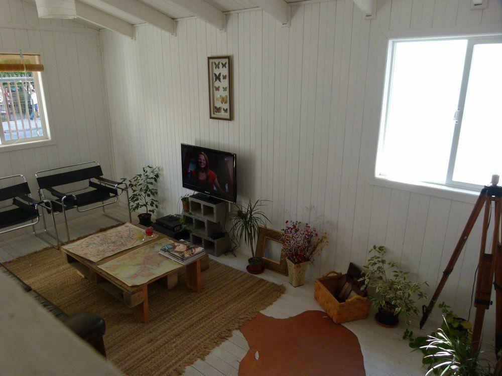 Hostal B&B กอนเซปซิออน ภายนอก รูปภาพ