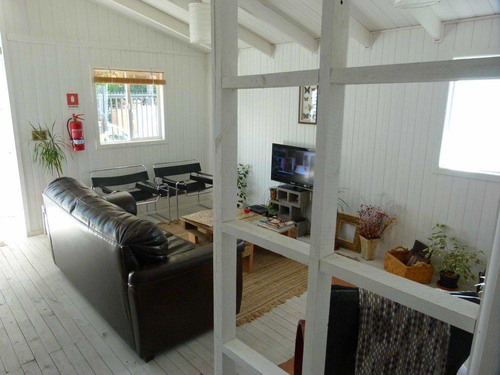 Hostal B&B กอนเซปซิออน ภายนอก รูปภาพ