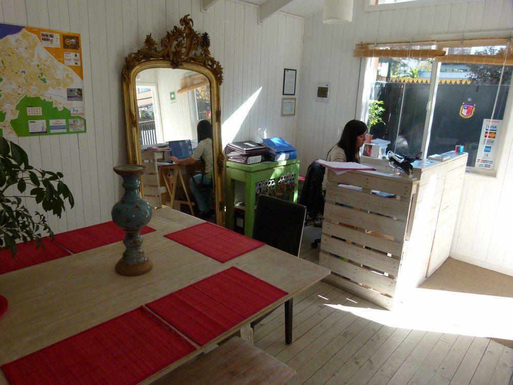 Hostal B&B กอนเซปซิออน ภายนอก รูปภาพ