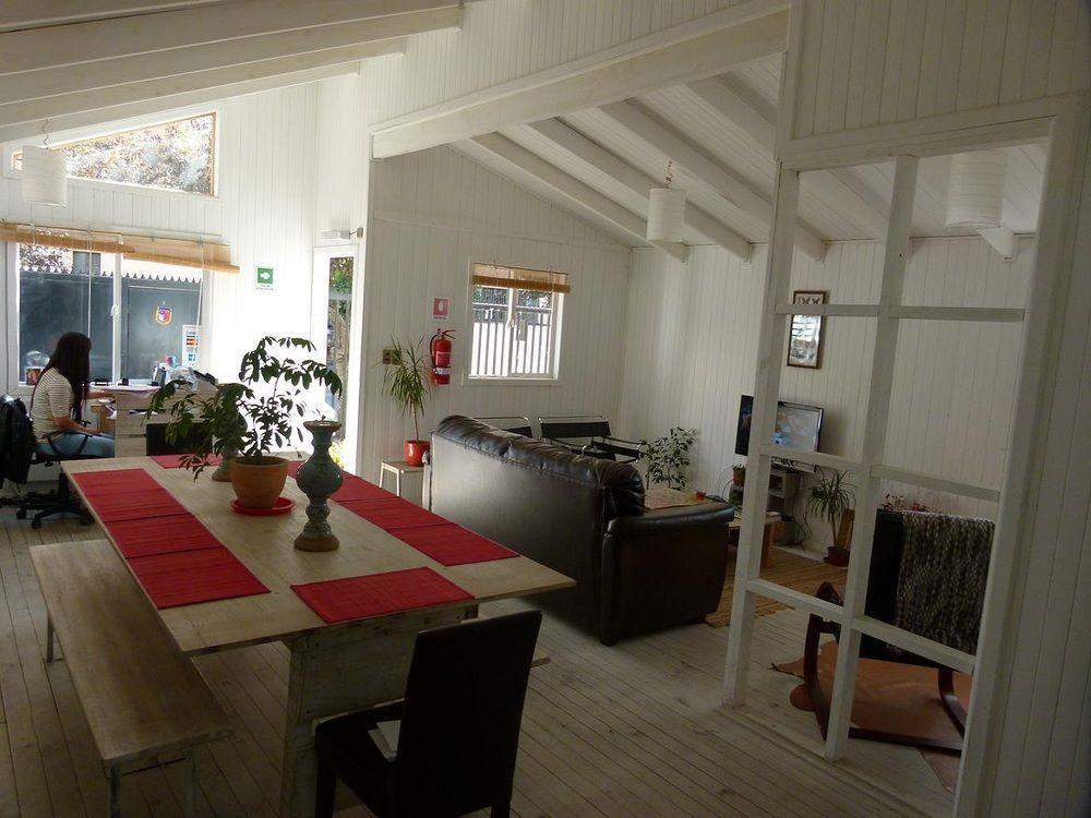 Hostal B&B กอนเซปซิออน ภายนอก รูปภาพ