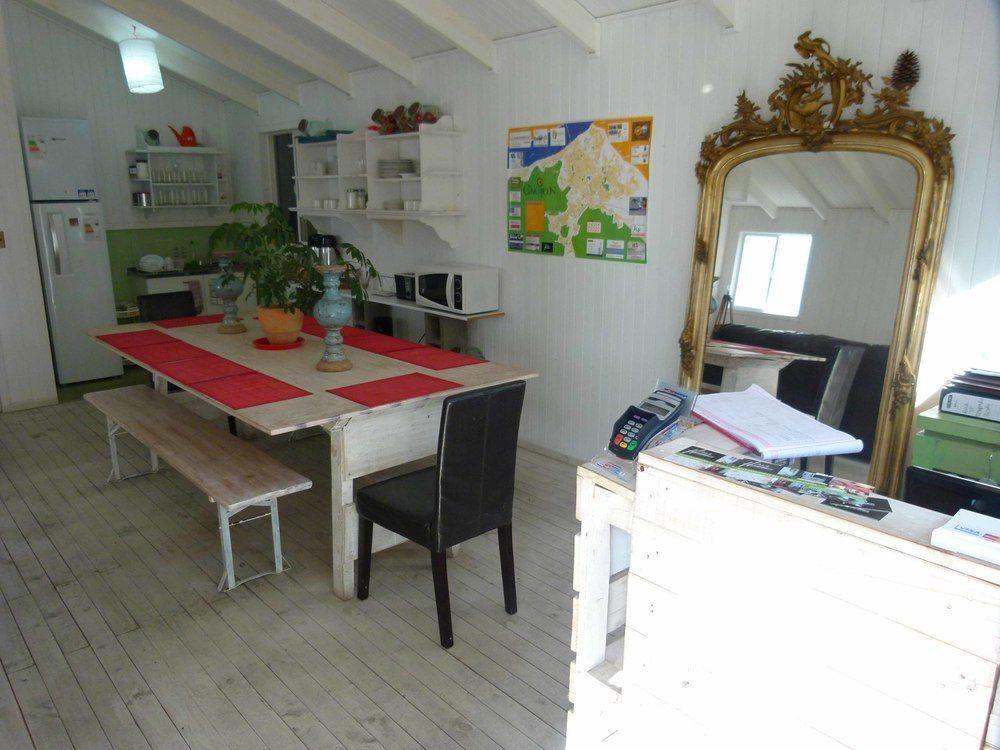 Hostal B&B กอนเซปซิออน ภายนอก รูปภาพ