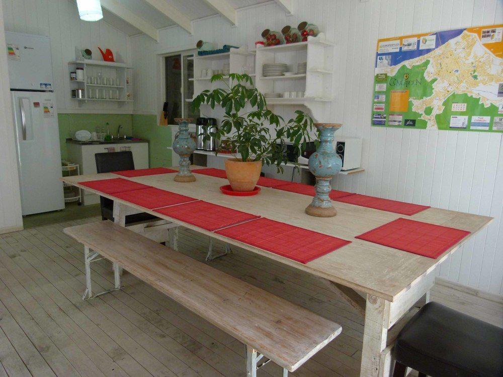 Hostal B&B กอนเซปซิออน ภายนอก รูปภาพ