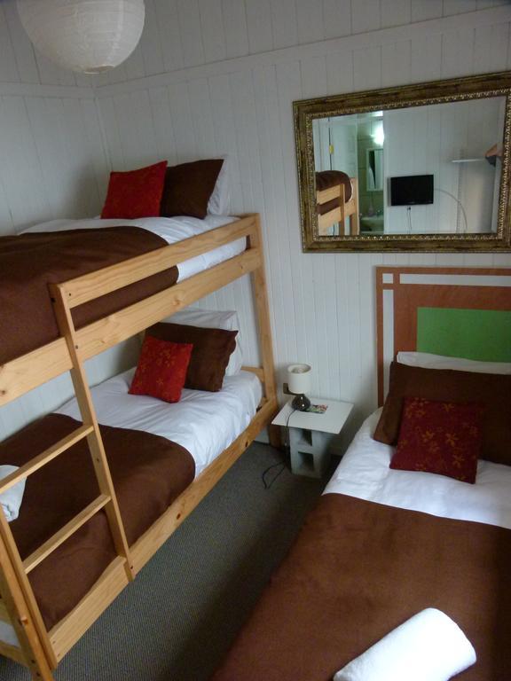 Hostal B&B กอนเซปซิออน ภายนอก รูปภาพ