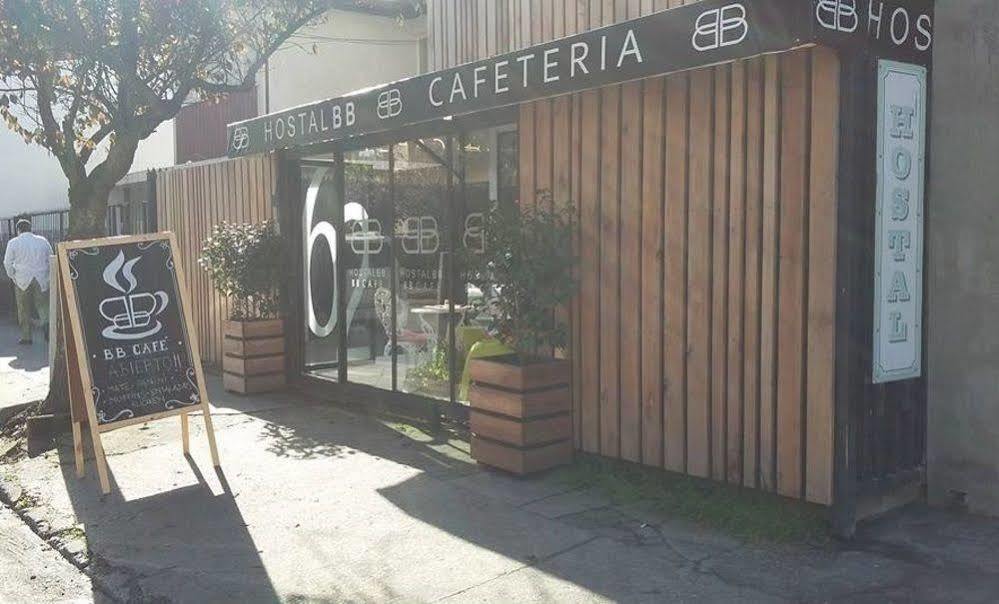 Hostal B&B กอนเซปซิออน ภายนอก รูปภาพ