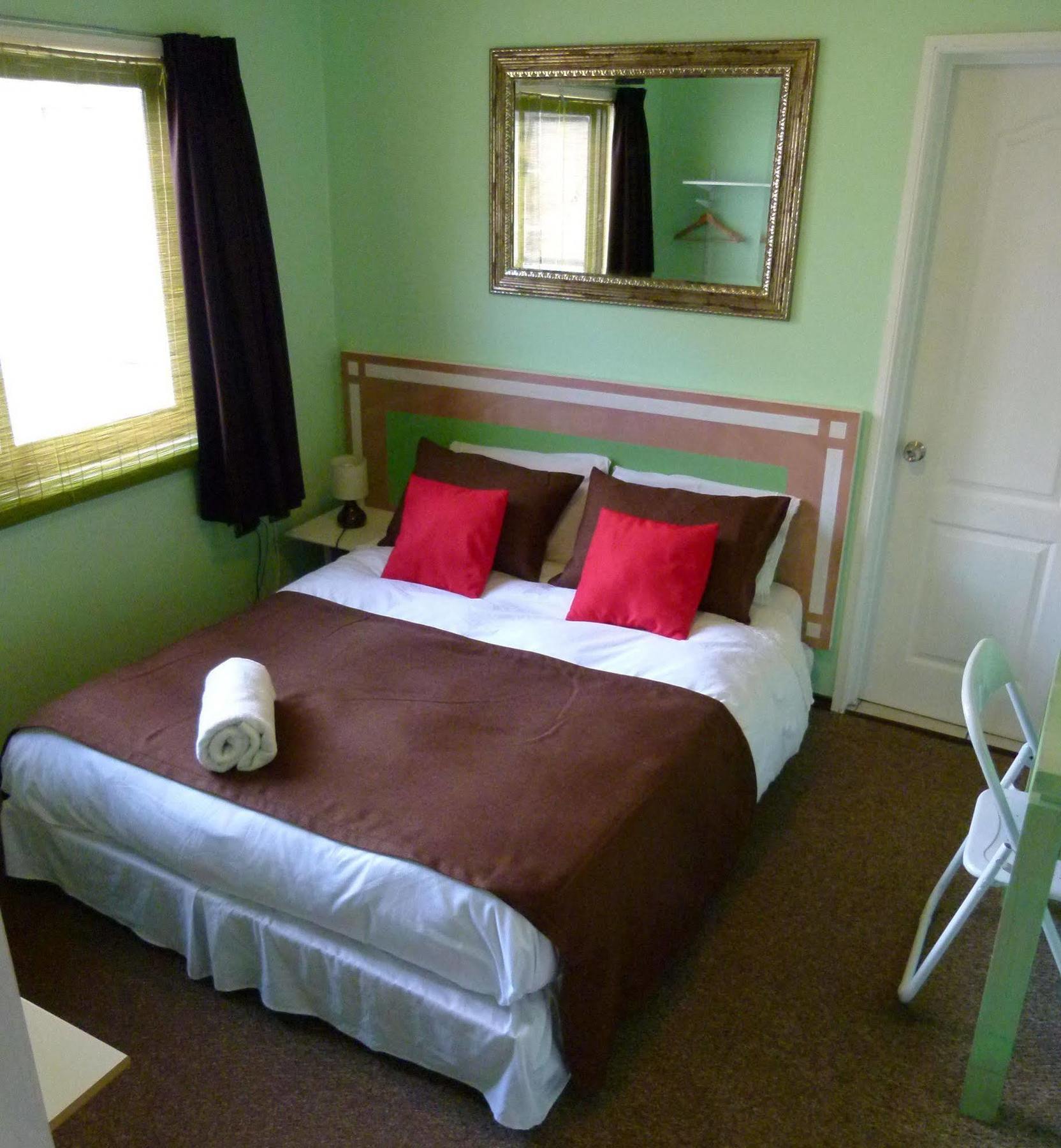 Hostal B&B กอนเซปซิออน ภายนอก รูปภาพ