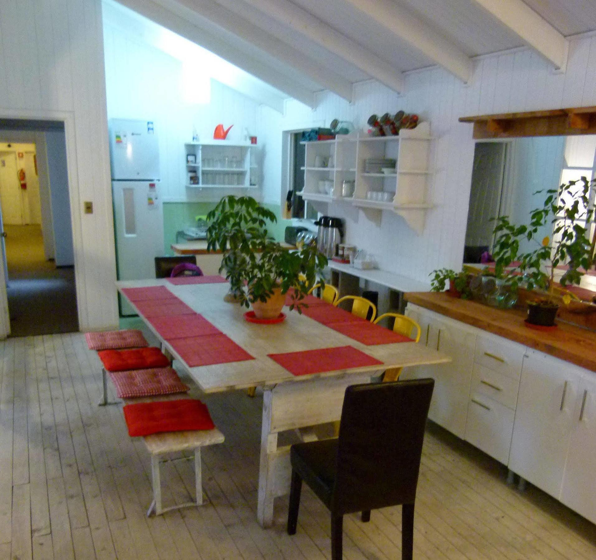 Hostal B&B กอนเซปซิออน ภายนอก รูปภาพ
