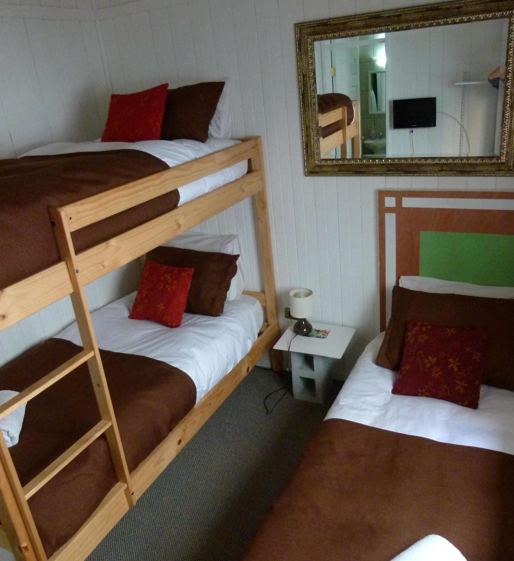 Hostal B&B กอนเซปซิออน ภายนอก รูปภาพ