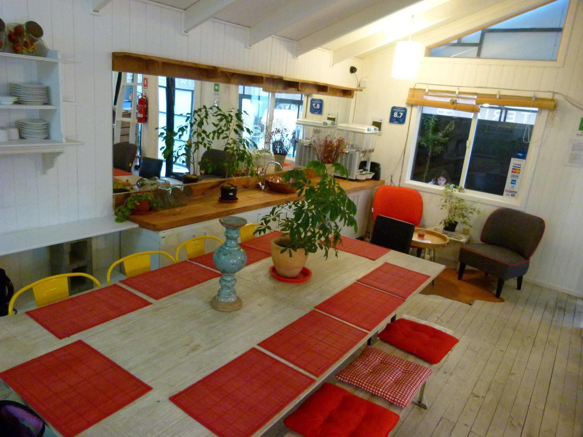 Hostal B&B กอนเซปซิออน ภายนอก รูปภาพ