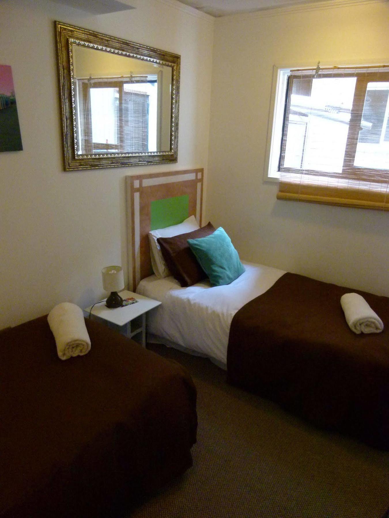 Hostal B&B กอนเซปซิออน ภายนอก รูปภาพ