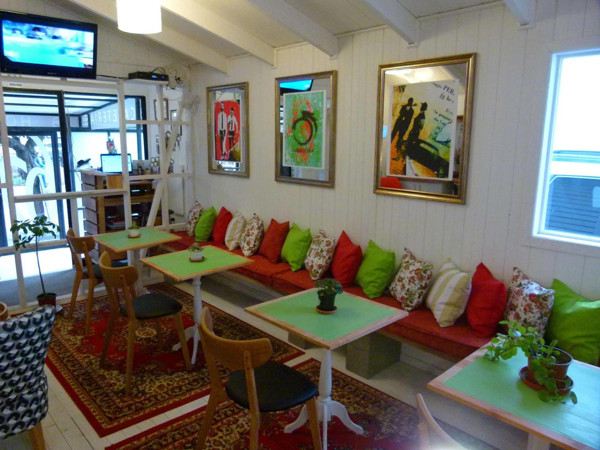 Hostal B&B กอนเซปซิออน ภายนอก รูปภาพ
