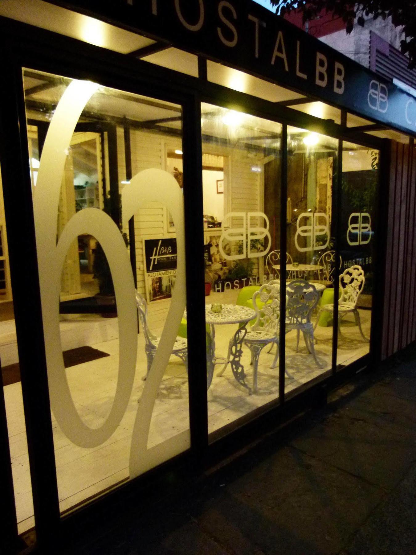 Hostal B&B กอนเซปซิออน ภายนอก รูปภาพ