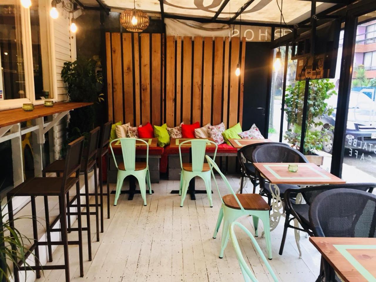 Hostal B&B กอนเซปซิออน ภายนอก รูปภาพ