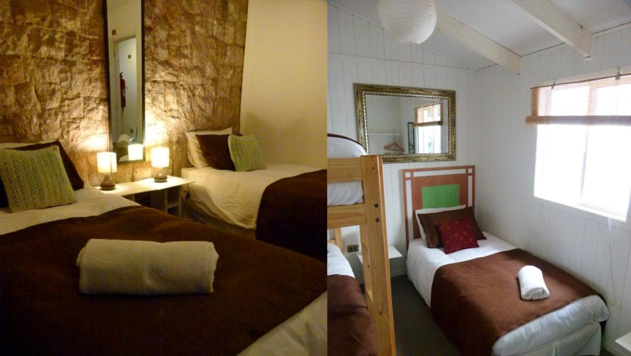 Hostal B&B กอนเซปซิออน ภายนอก รูปภาพ