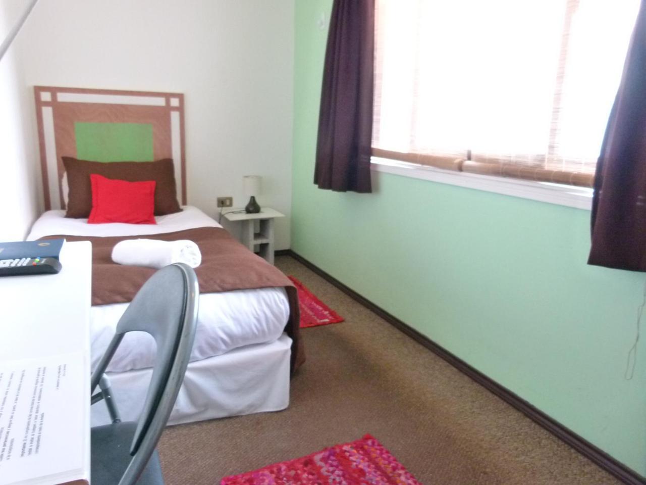 Hostal B&B กอนเซปซิออน ภายนอก รูปภาพ