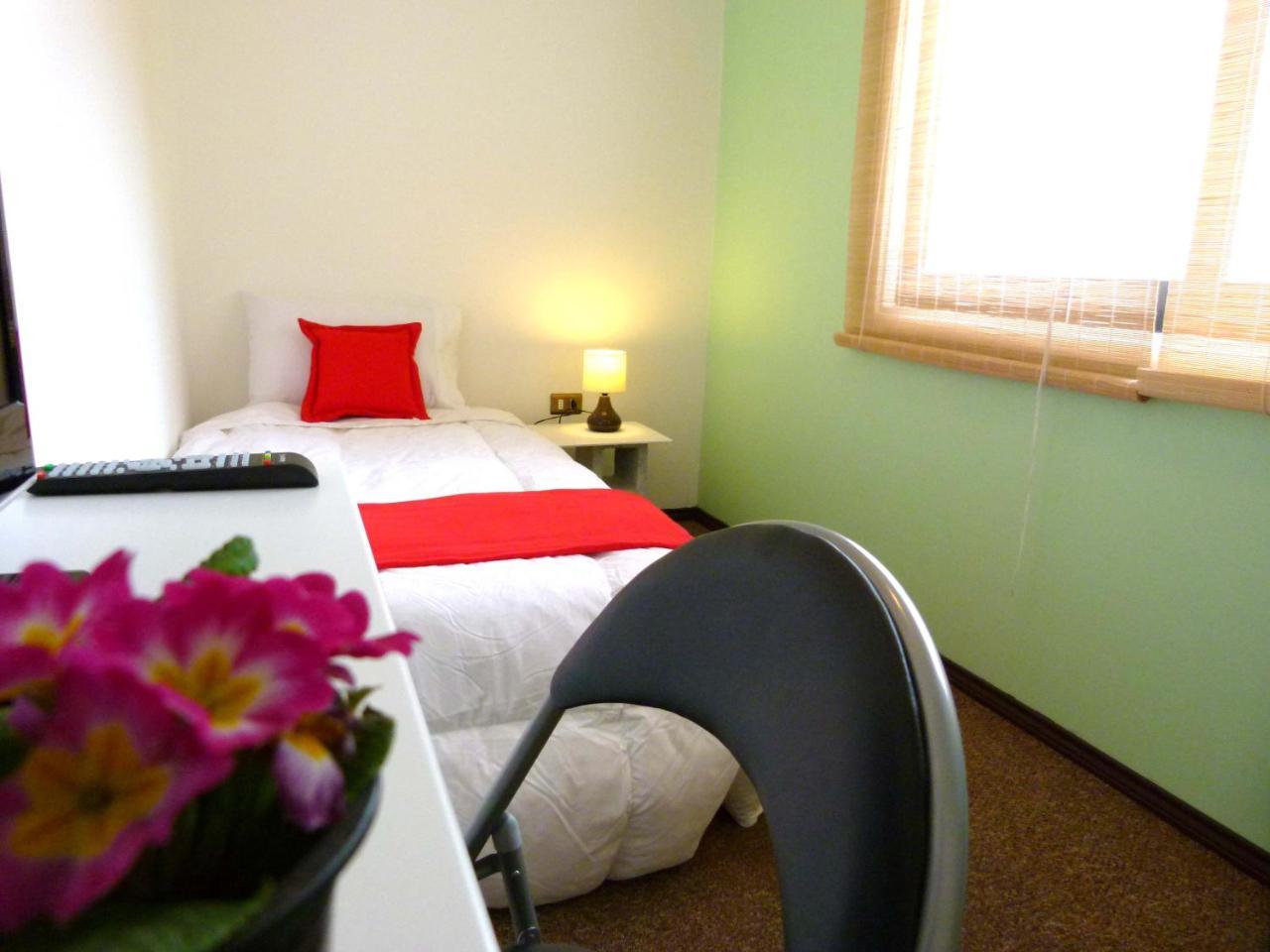 Hostal B&B กอนเซปซิออน ภายนอก รูปภาพ