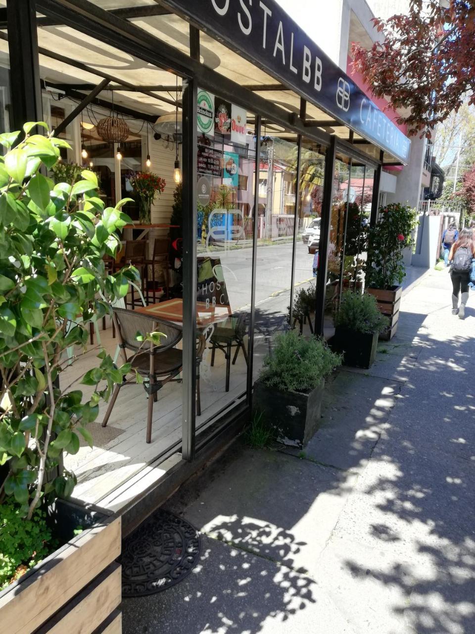 Hostal B&B กอนเซปซิออน ภายนอก รูปภาพ